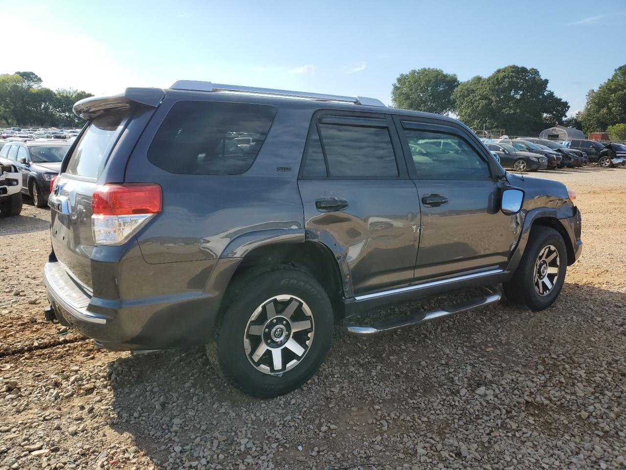 2010 Toyota 4Runner Sr5 - Фото 3