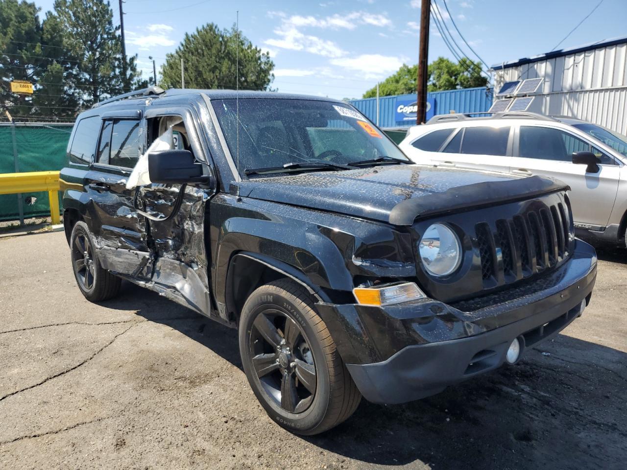 2015 Jeep Patriot Sport - Image 7