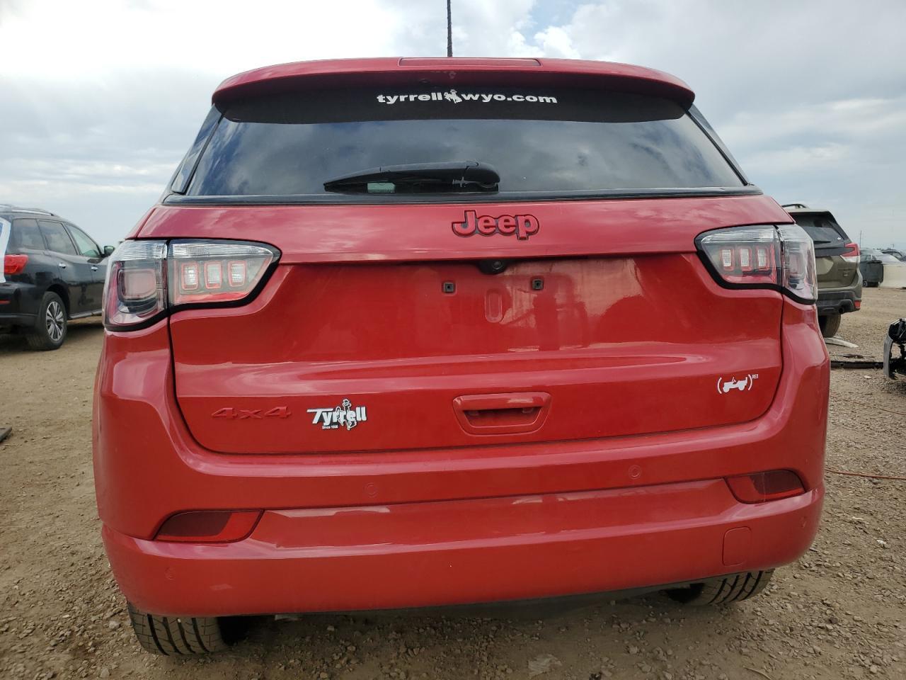 2023 Jeep Compass Limited - Фото 6