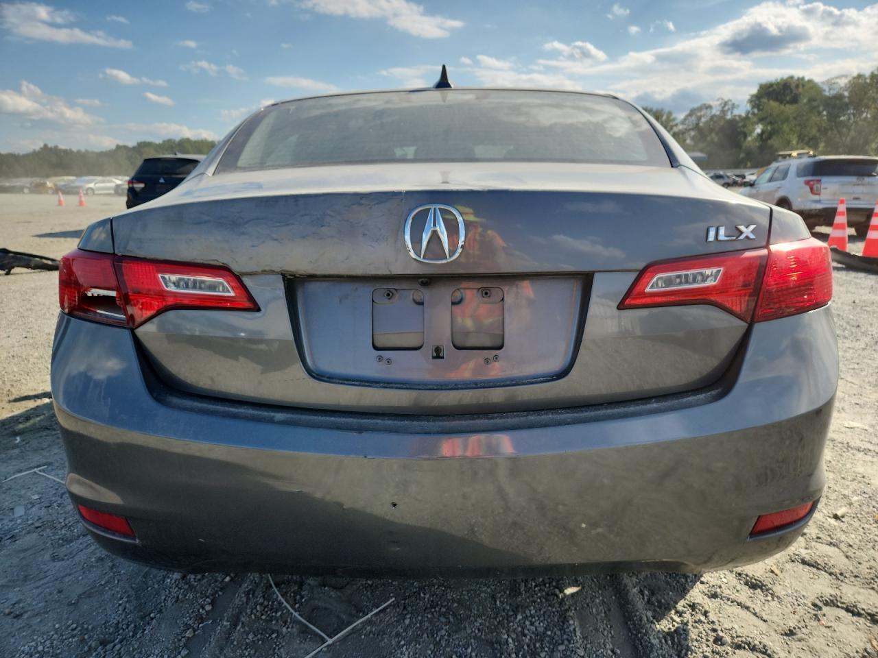 2013 Acura Ilx 24 Premium - Фото 6