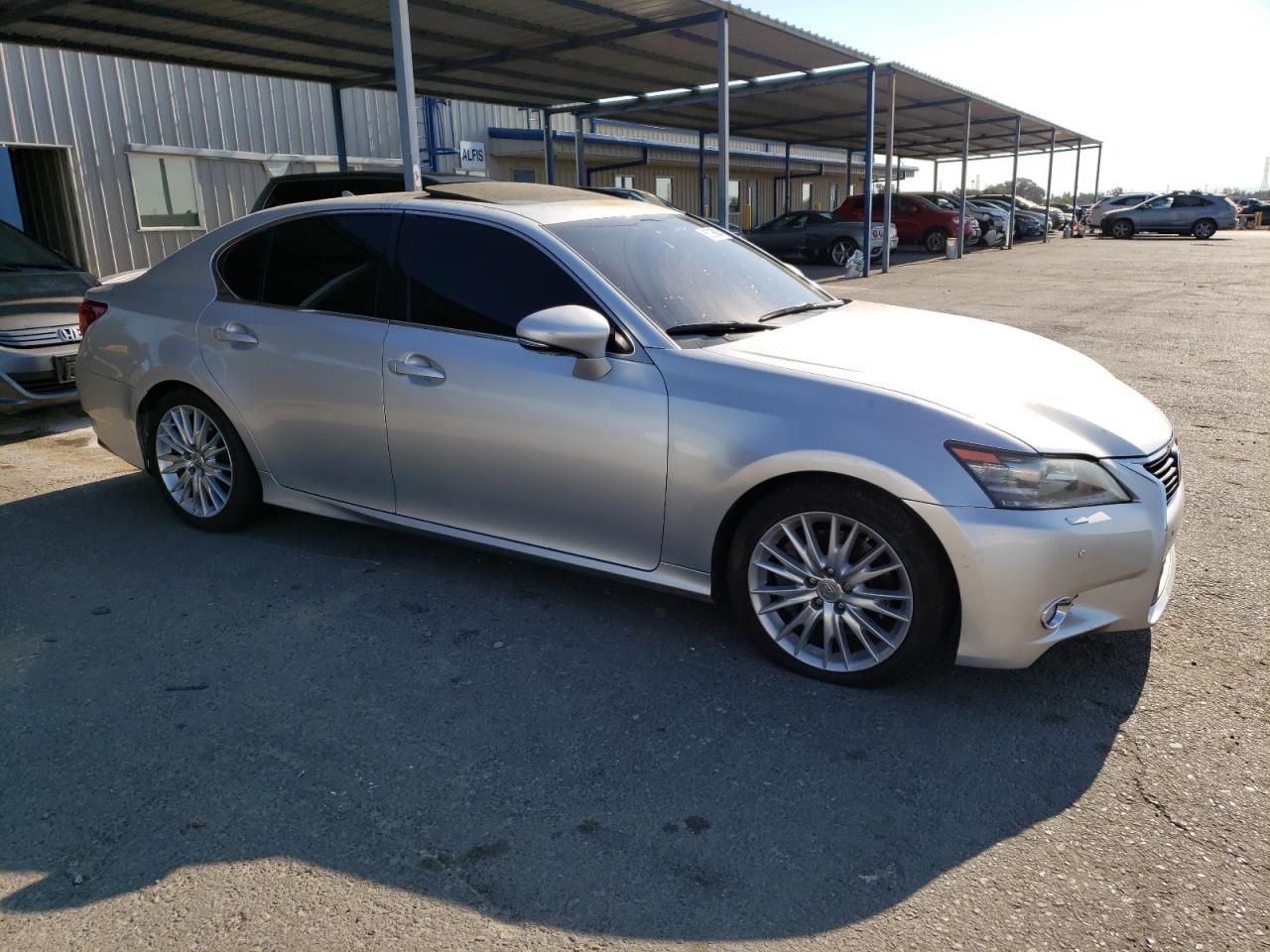 2013 Lexus Gs 350 - Фото 4
