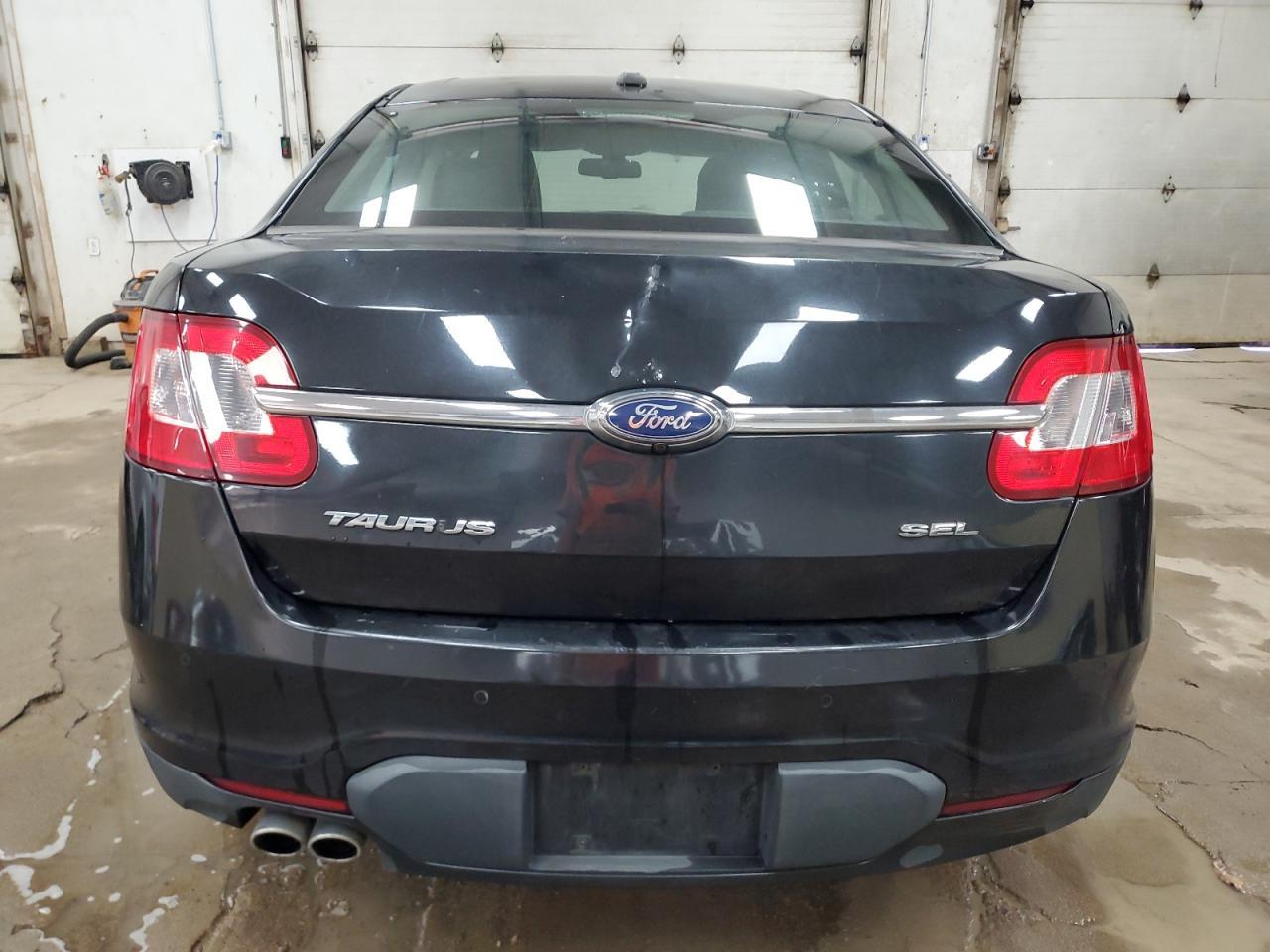 2010 Ford Taurus Sel - Фото 6