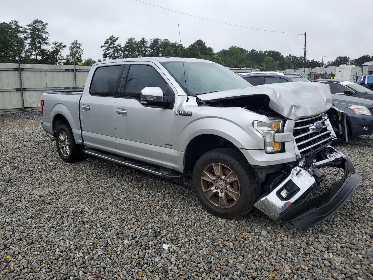 2016 Ford F150 Supercrew - Image 4