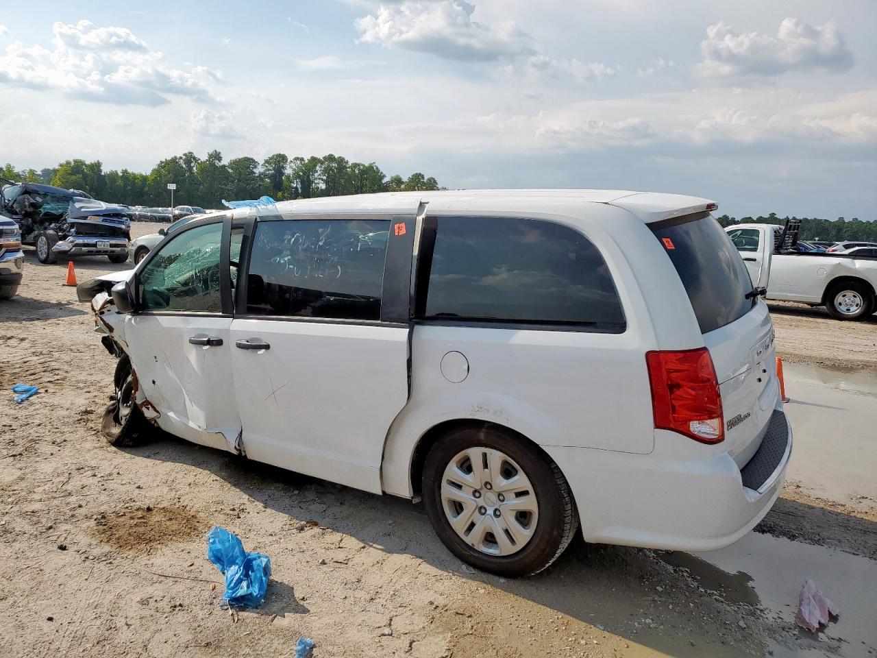 2019 Dodge Grand Caravan Se - Фото 2