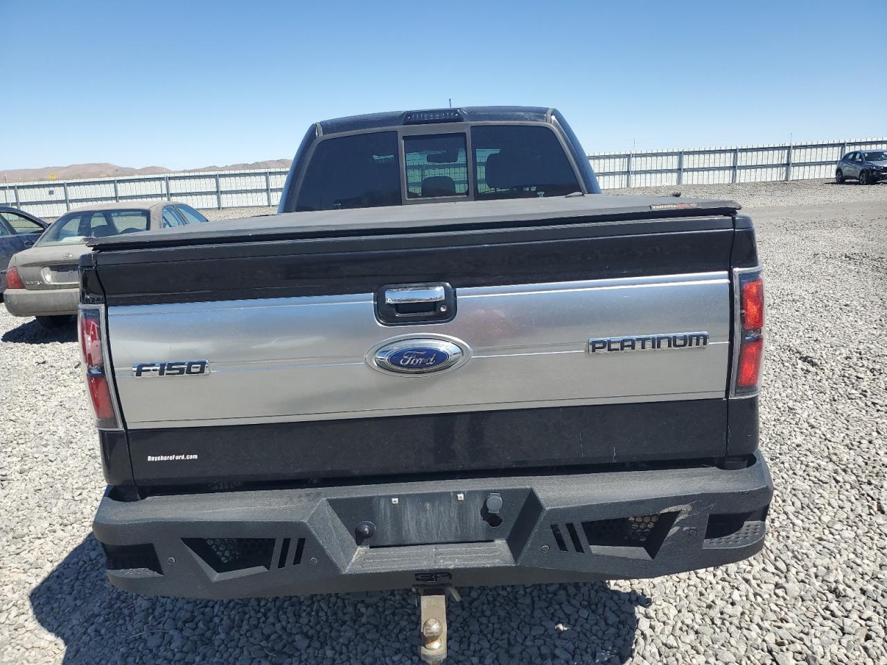 2013 Ford F150 Supercrew - Фото 6