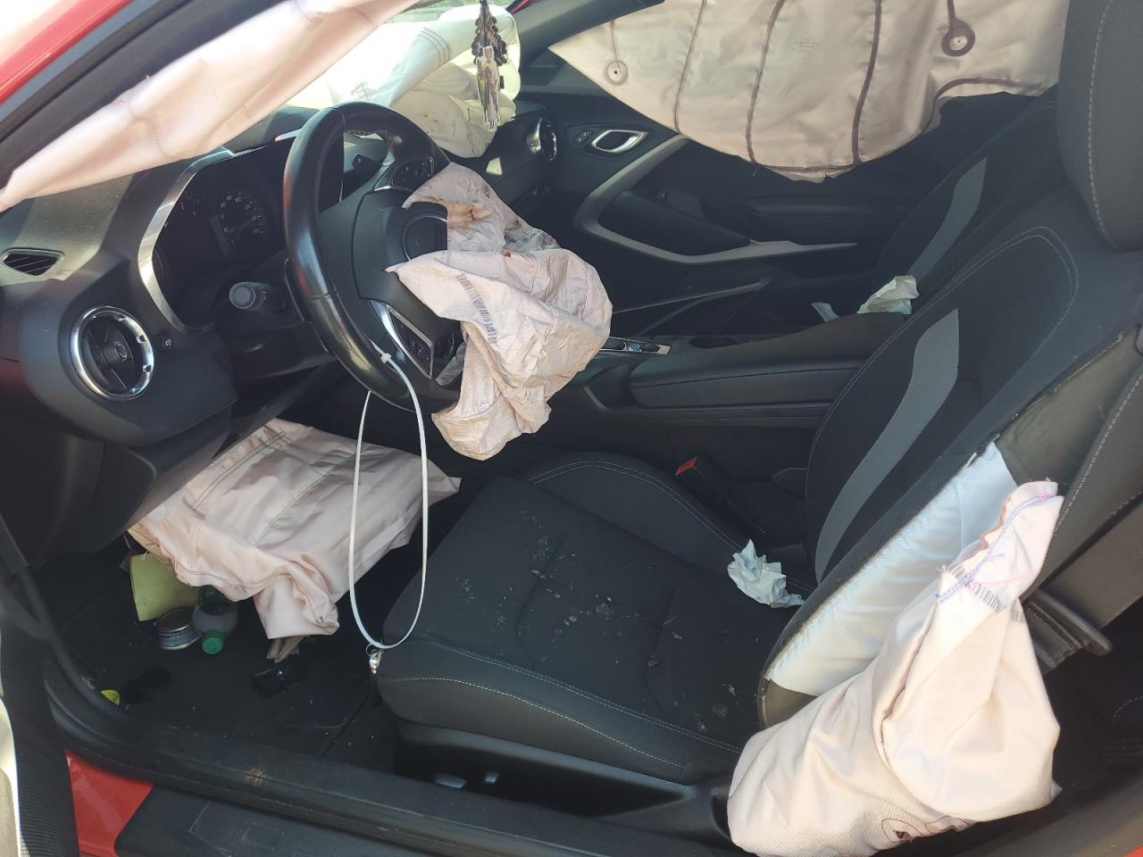 2023 Chevrolet Camaro Ls - Фото 7