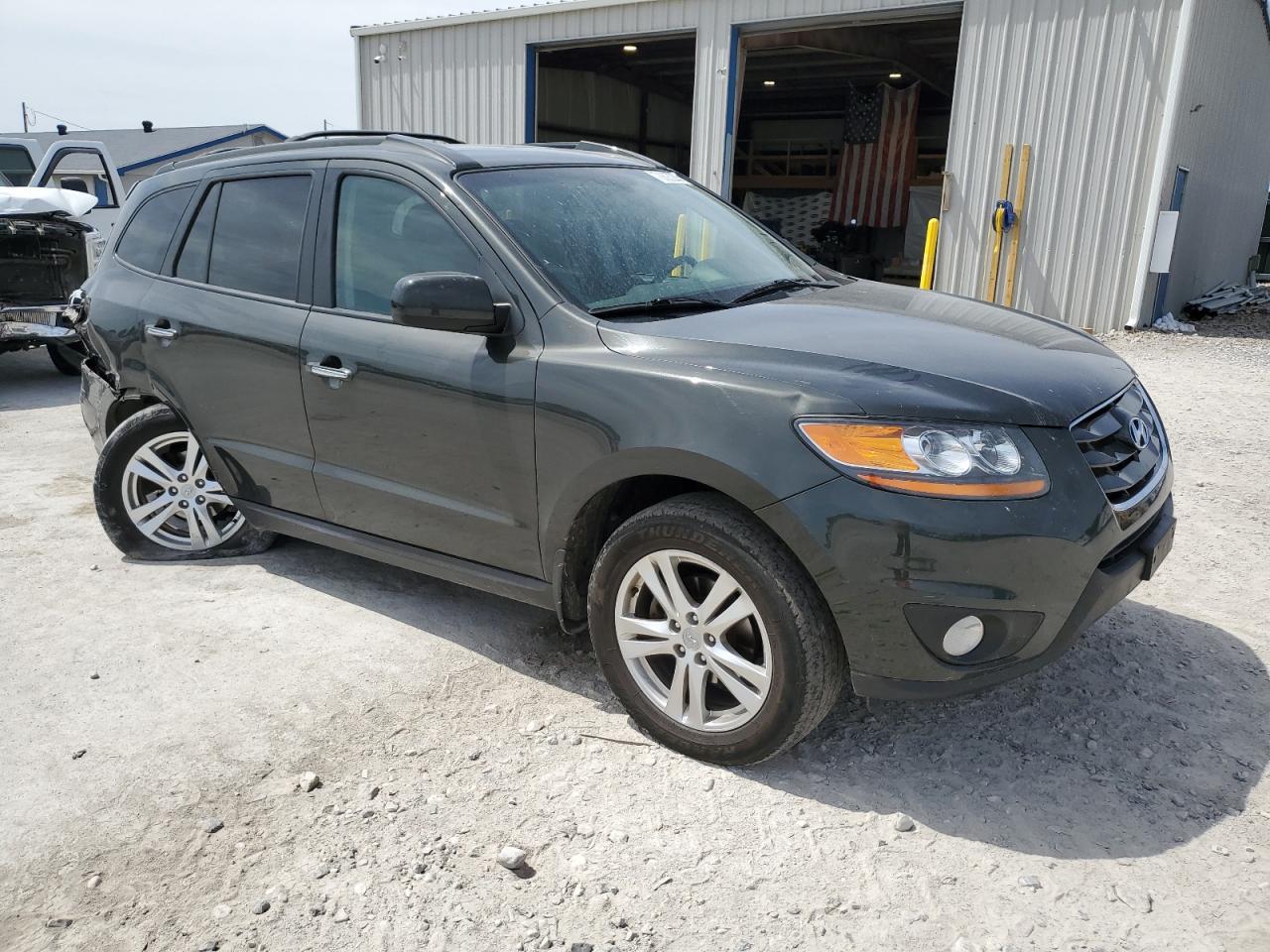 2011 Hyundai Santa Fe Limited - Image 4