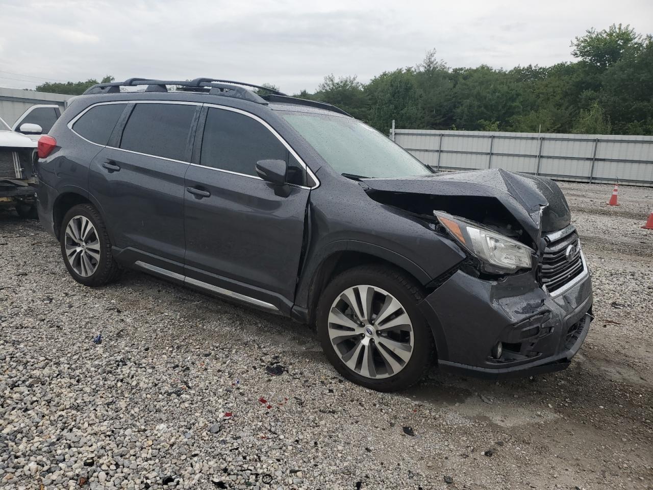 2021 Subaru Ascent Limited - Фото 4