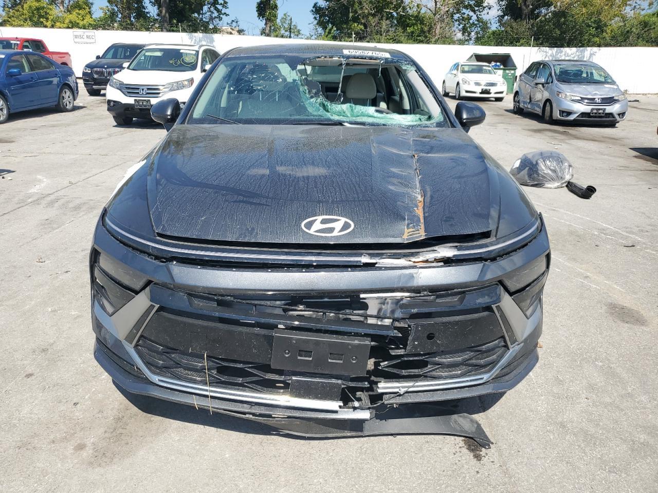 2025 Hyundai Sonata Sel - Фото 5