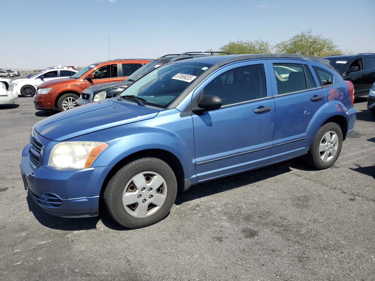 2007 Dodge Caliber