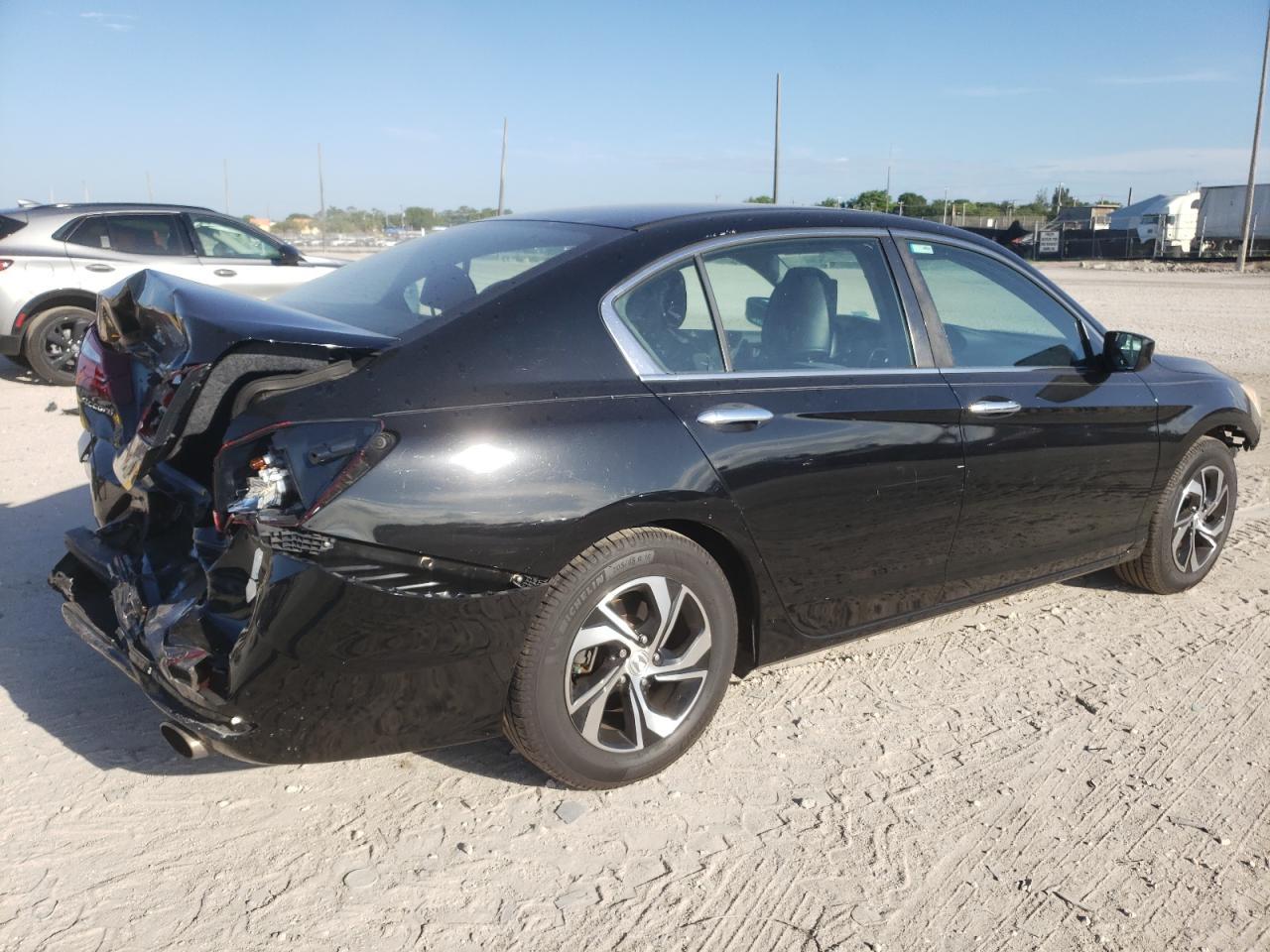 2017 Honda Accord Lx - Image 3