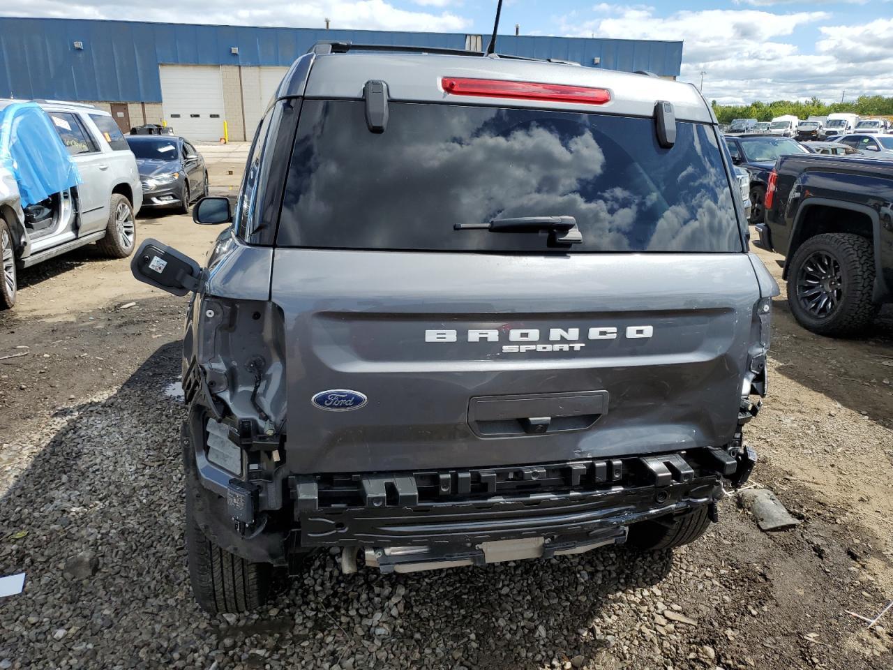 2023 Ford Bronco Sport Big Bend - Фото 6