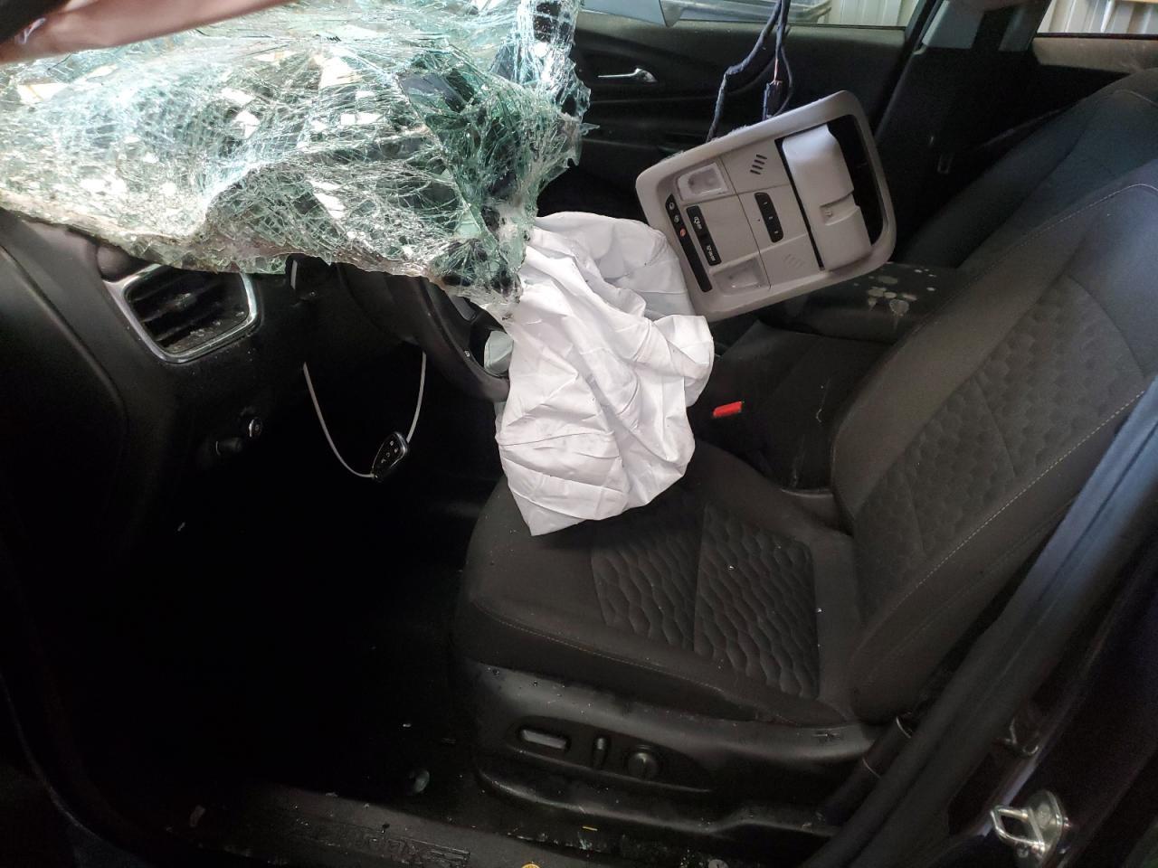 2018 Chevrolet Equinox Lt - Фото 7