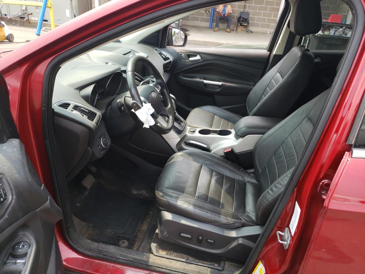 2013 Ford Escape Sel - Фото 7