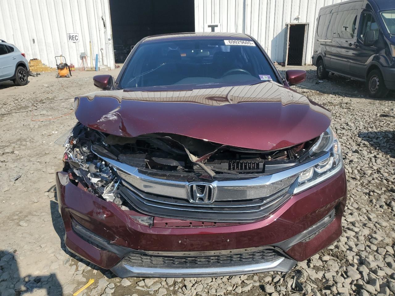 2016 Honda Accord Sport - Фото 5