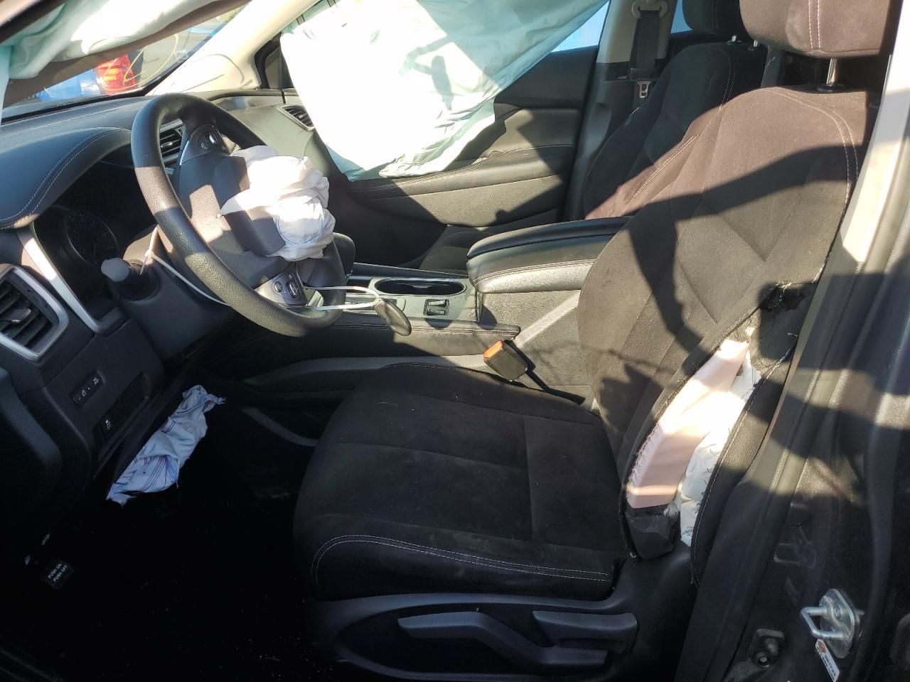 2020 Nissan Murano S - Image 7