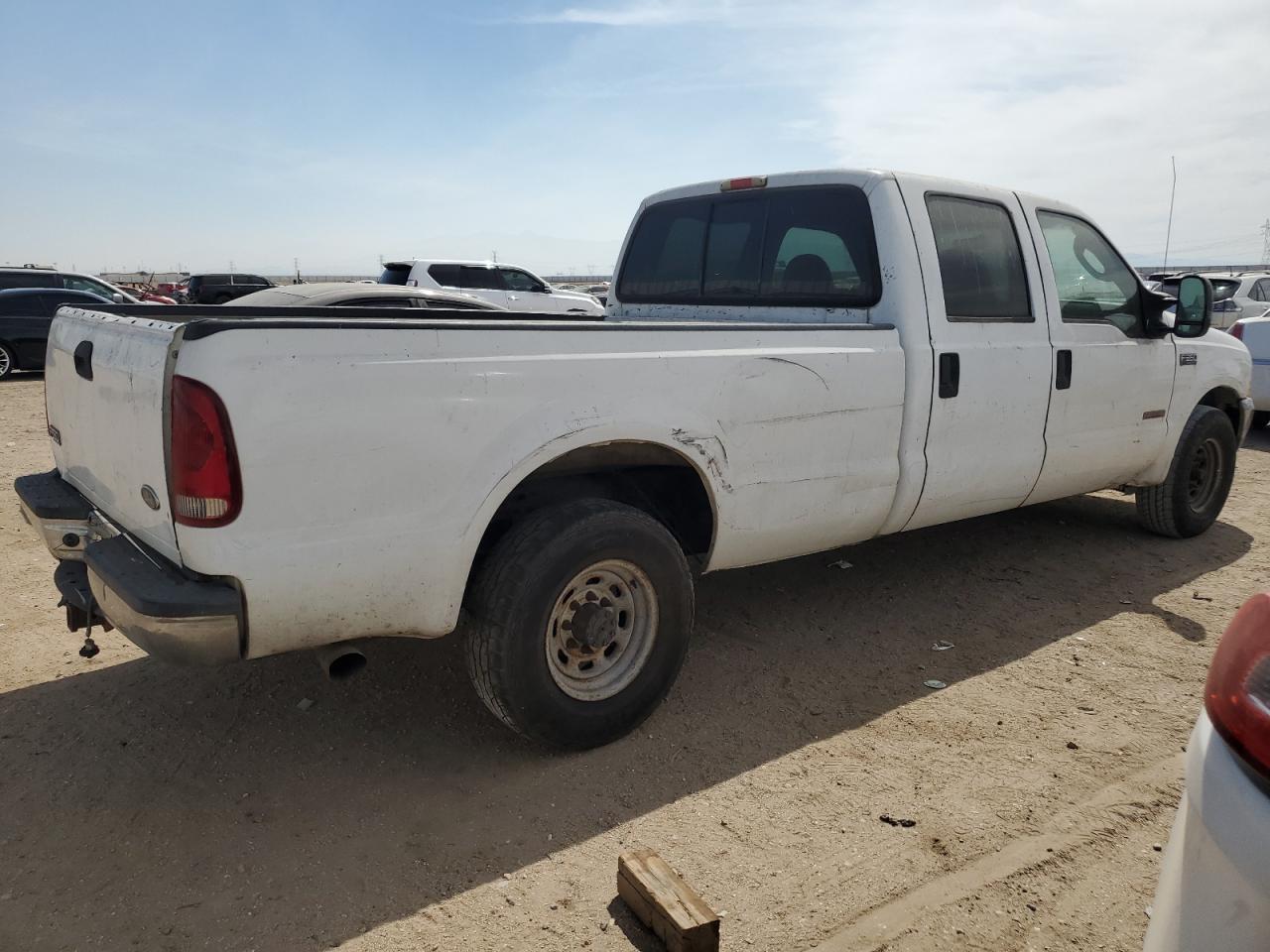 2003 Ford F350 Srw Super Duty - Фото 3