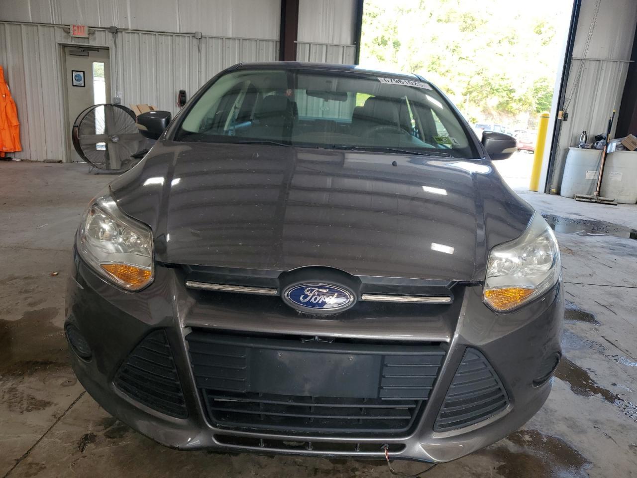 2013 Ford Focus Se - Фото 5