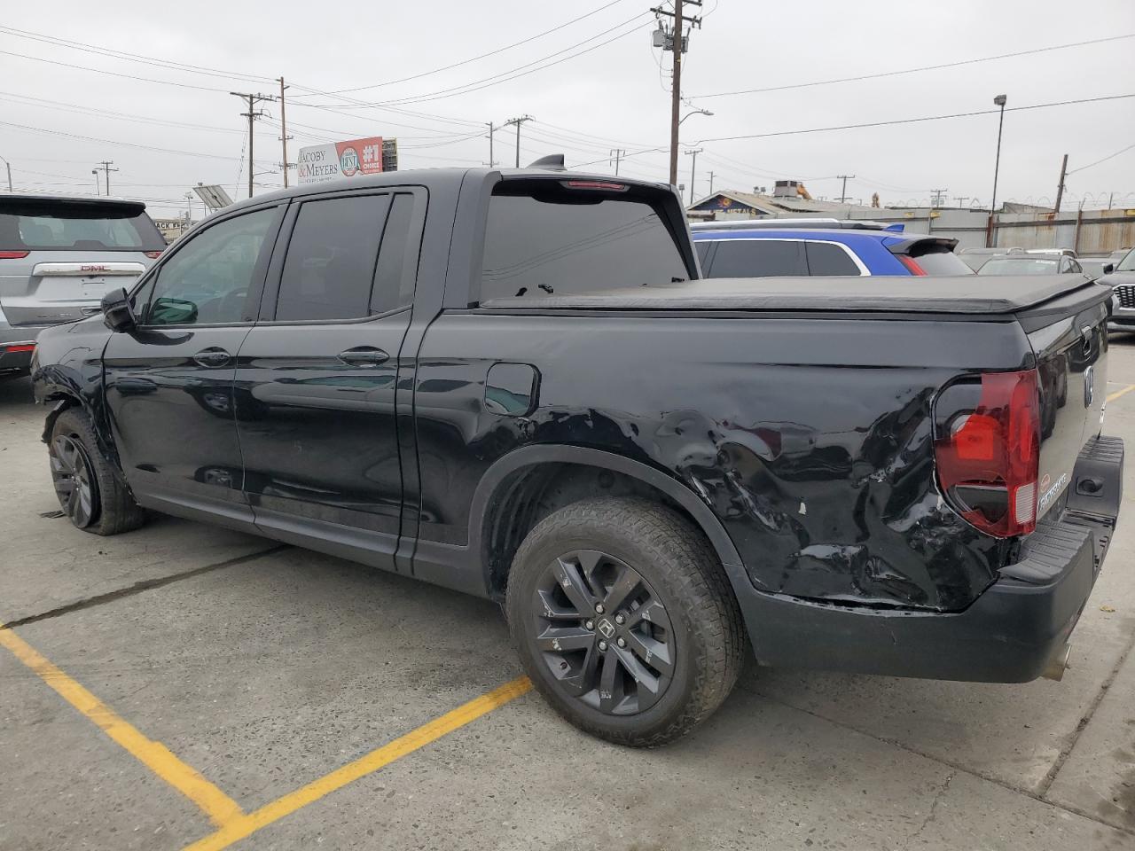 2023 Honda Ridgeline Sport - Фото 2
