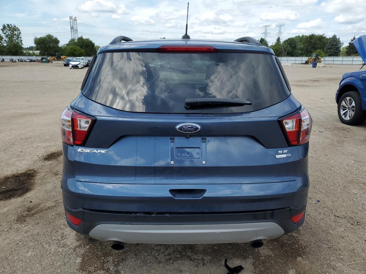 2018 Ford Escape Se - Image 6