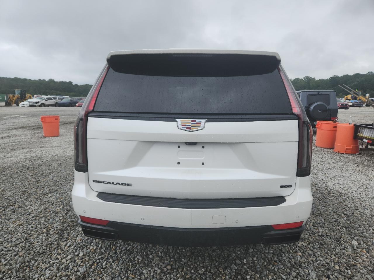 2021 Cadillac Escalade Premium Luxury - Фото 6