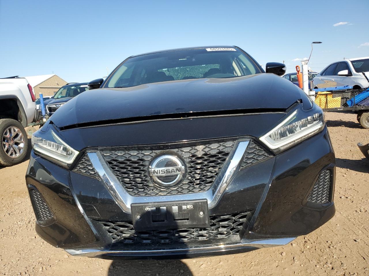2020 Nissan Maxima Sv - Фото 5