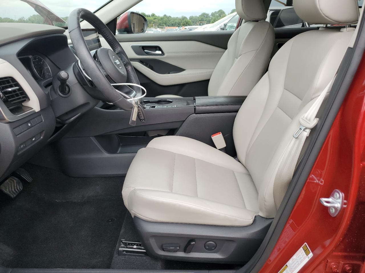 2021 Nissan Rogue Sv - Image 7