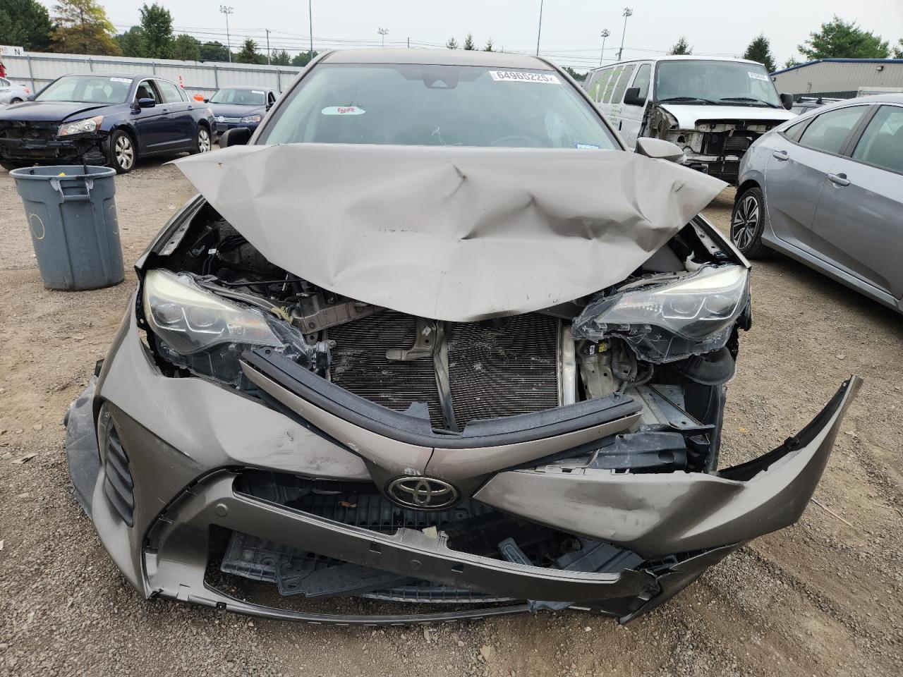 2019 Toyota Corolla Se - Image 5