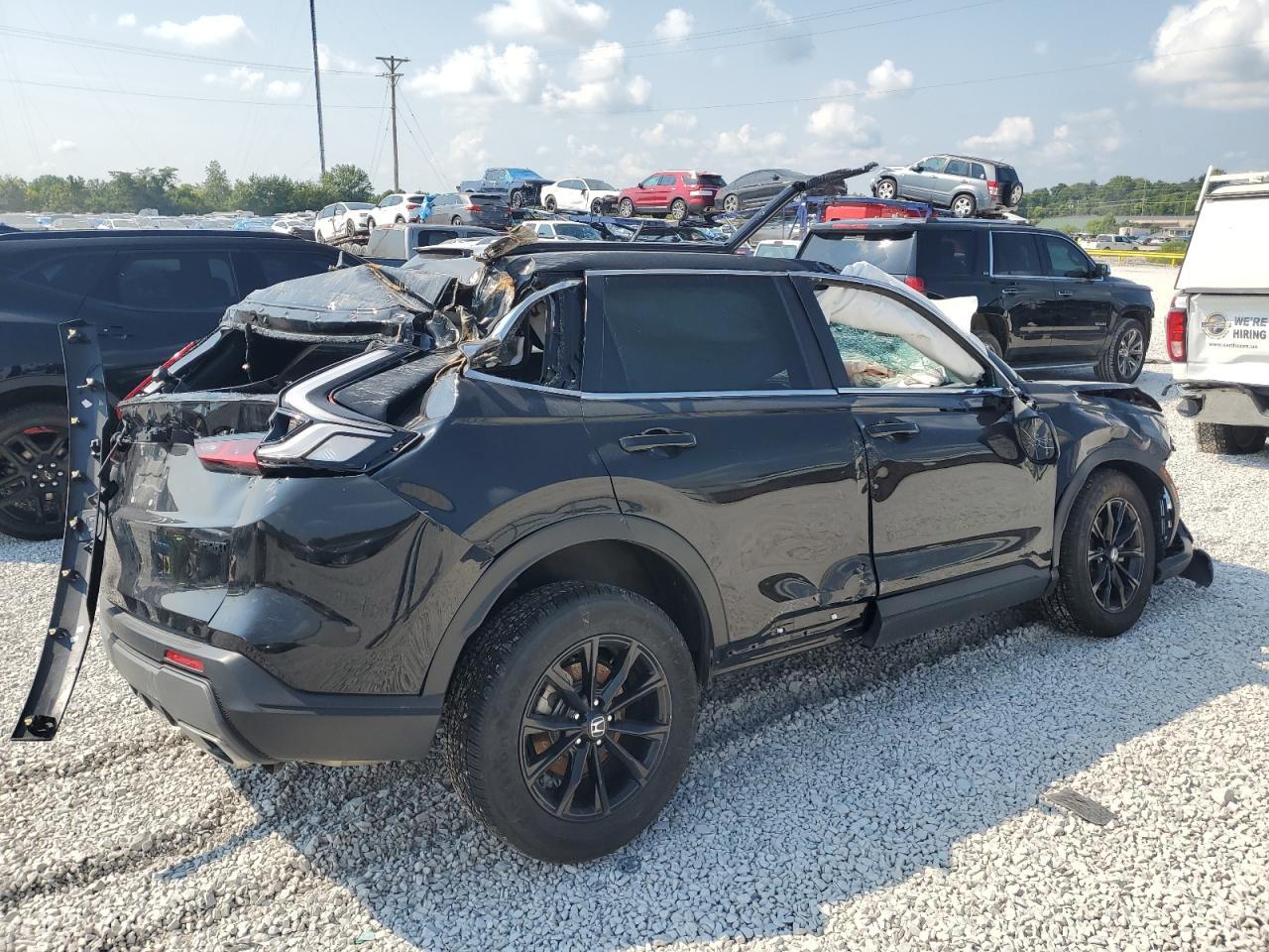 2024 Honda Cr-V Sport - Фото 3