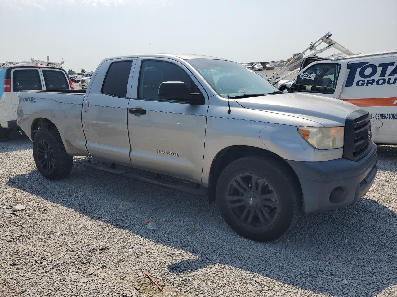 2013 Toyota Tundra Double Cab Sr5 - Фото 4