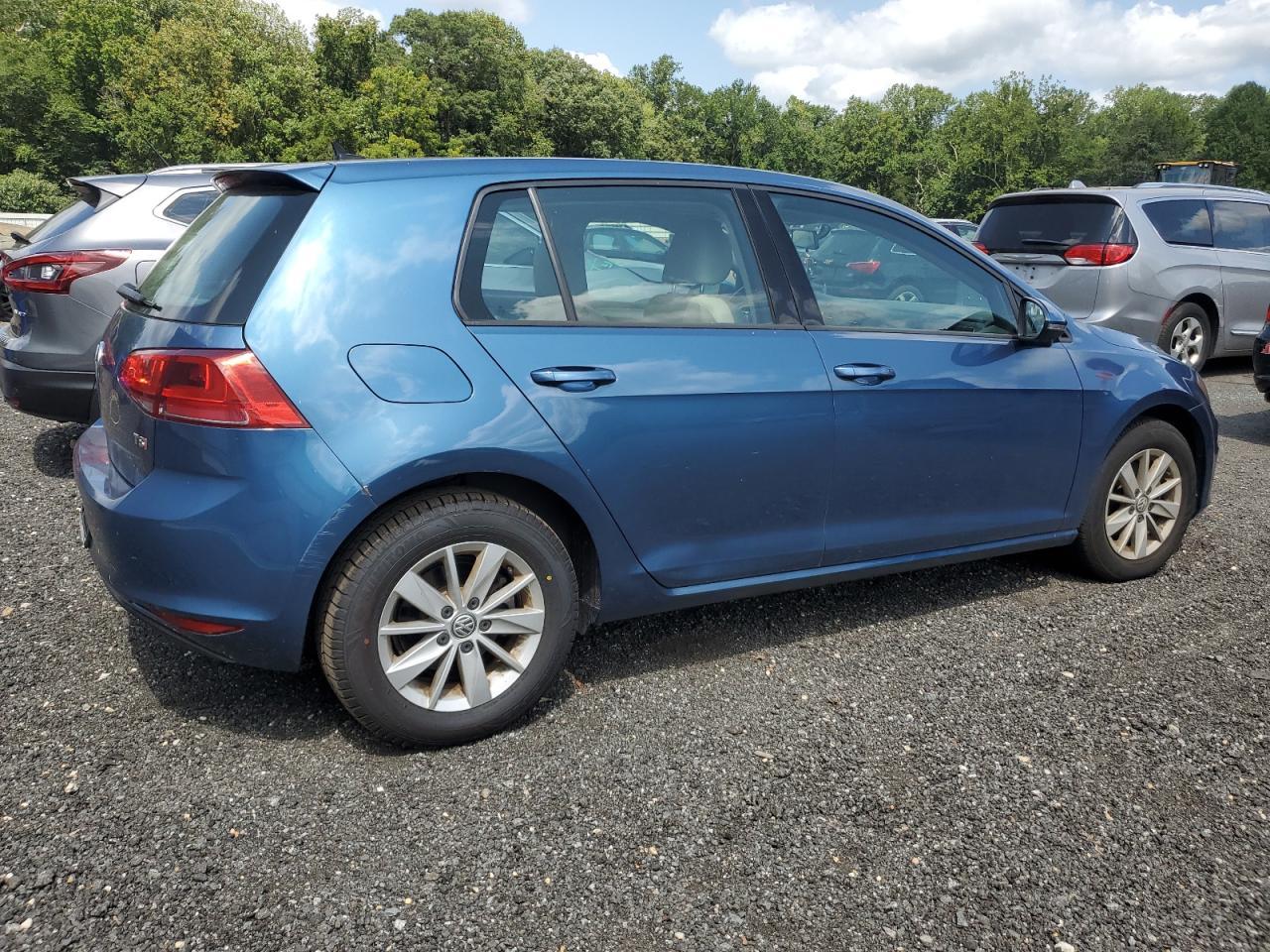 2015 Volkswagen Golf - Фото 3