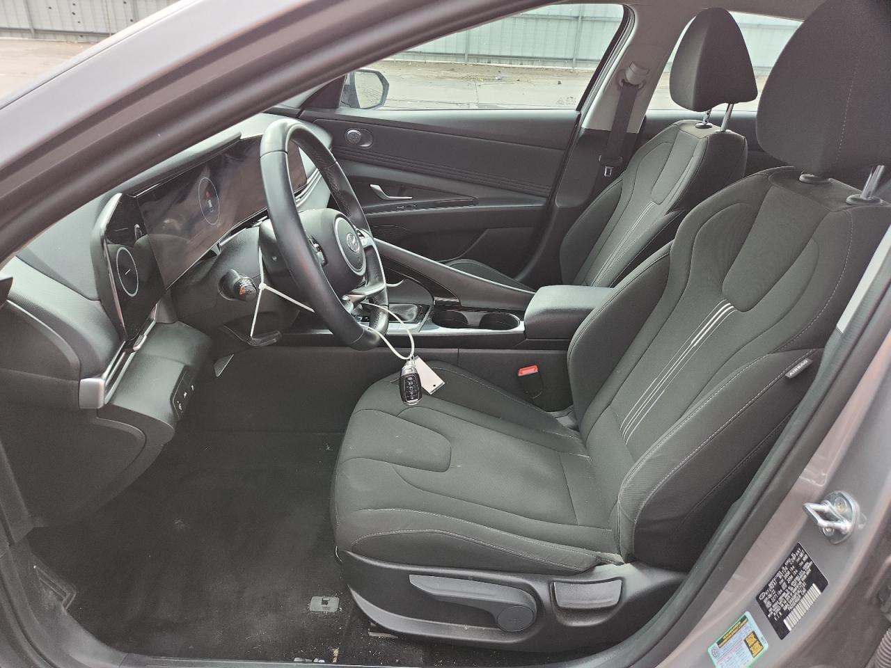 2023 Hyundai Elantra Sel - Фото 7