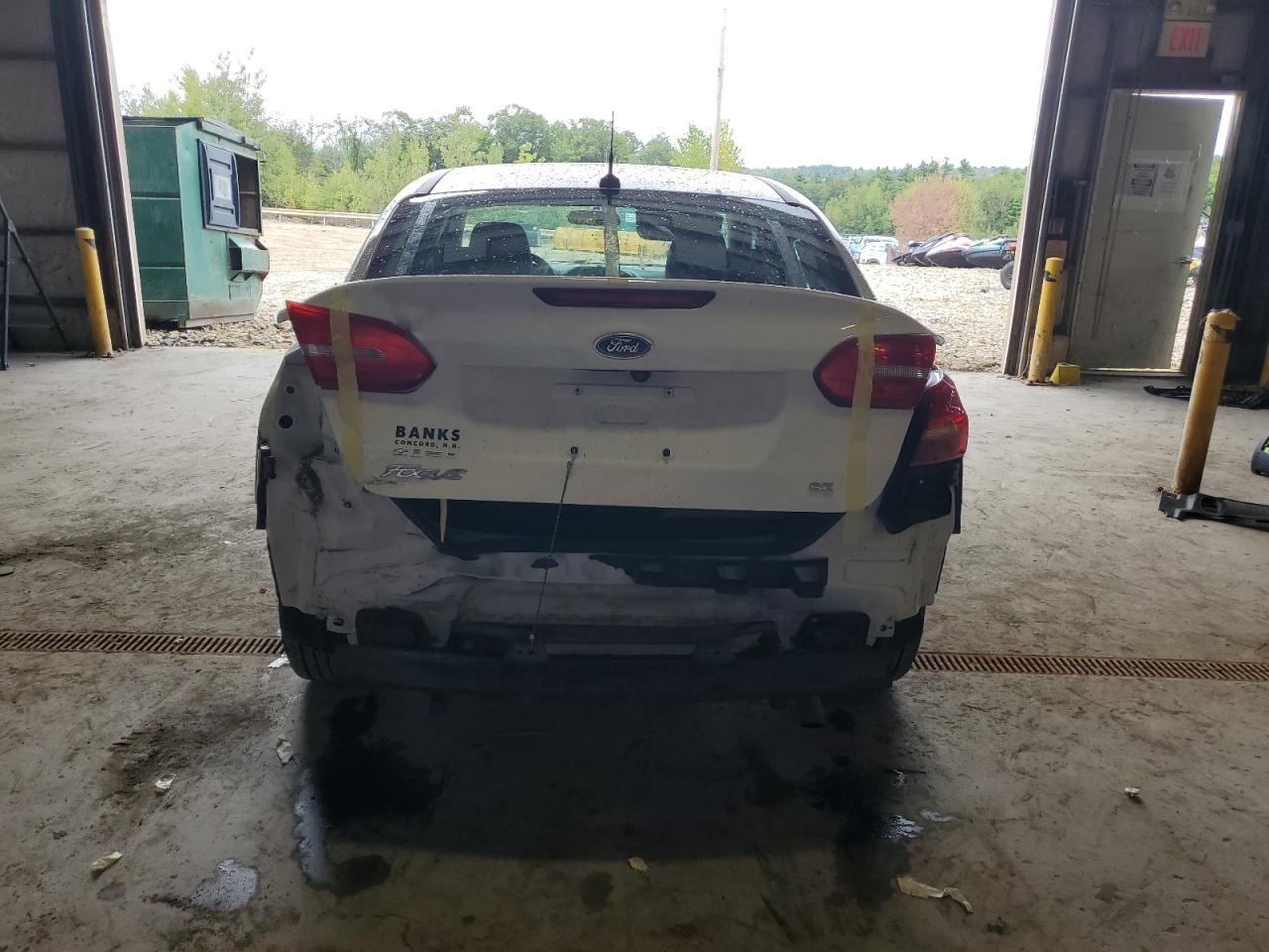 2017 Ford Focus Se - Фото 6