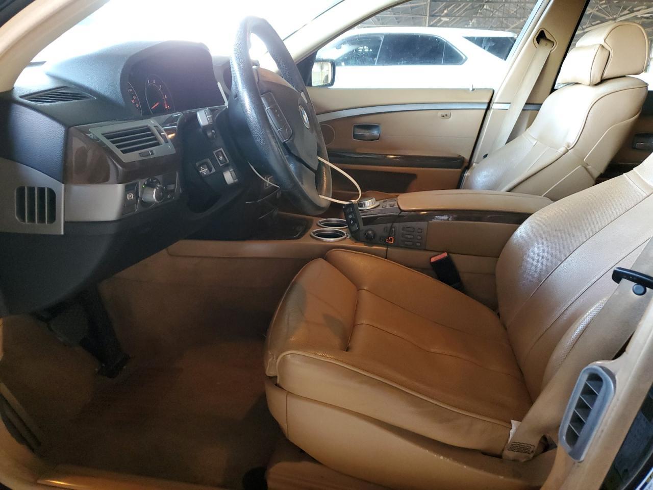 2008 BMW 750 Li - Фото 7