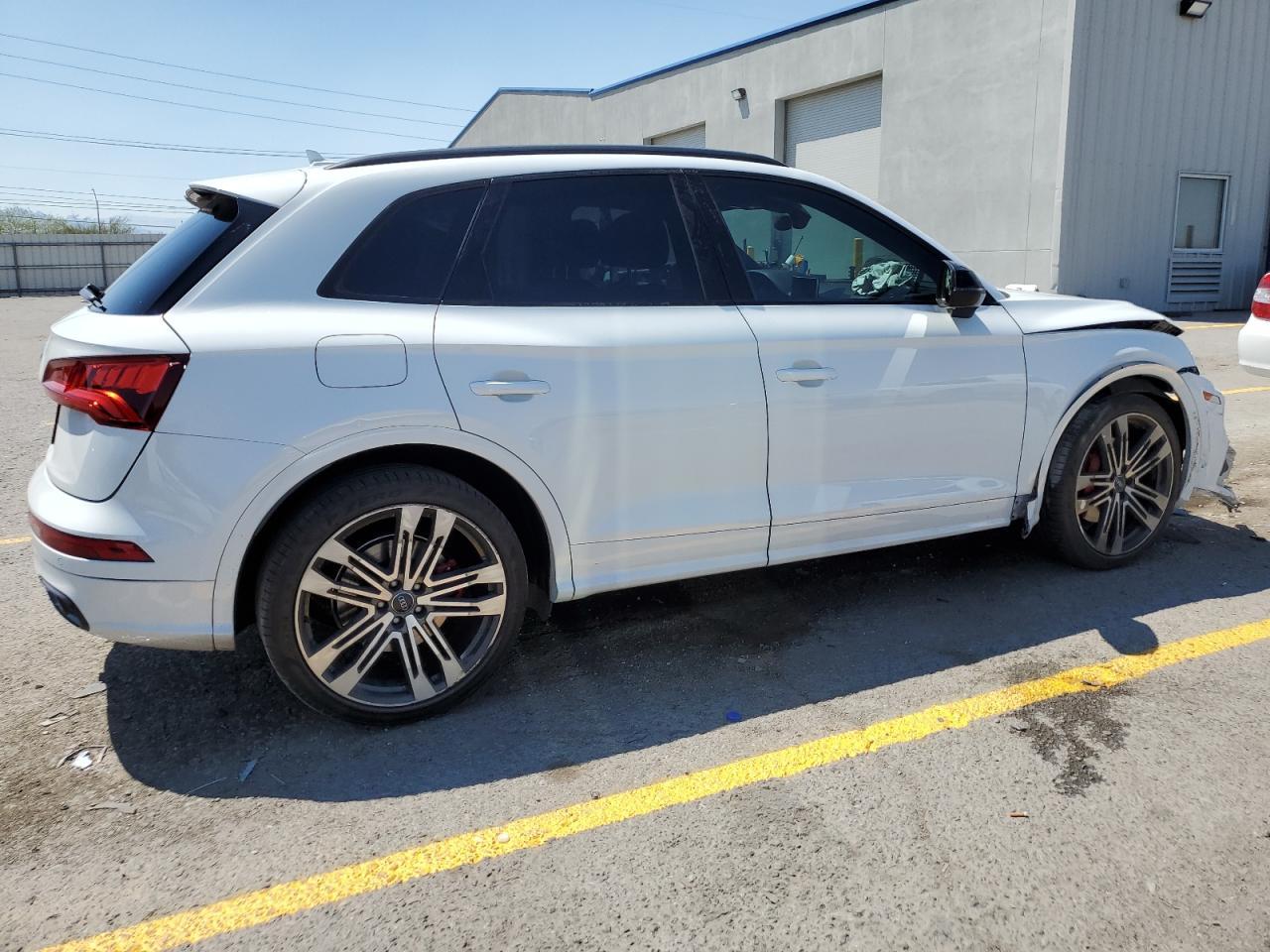 2020 Audi Sq5 Premium Plus - Фото 3