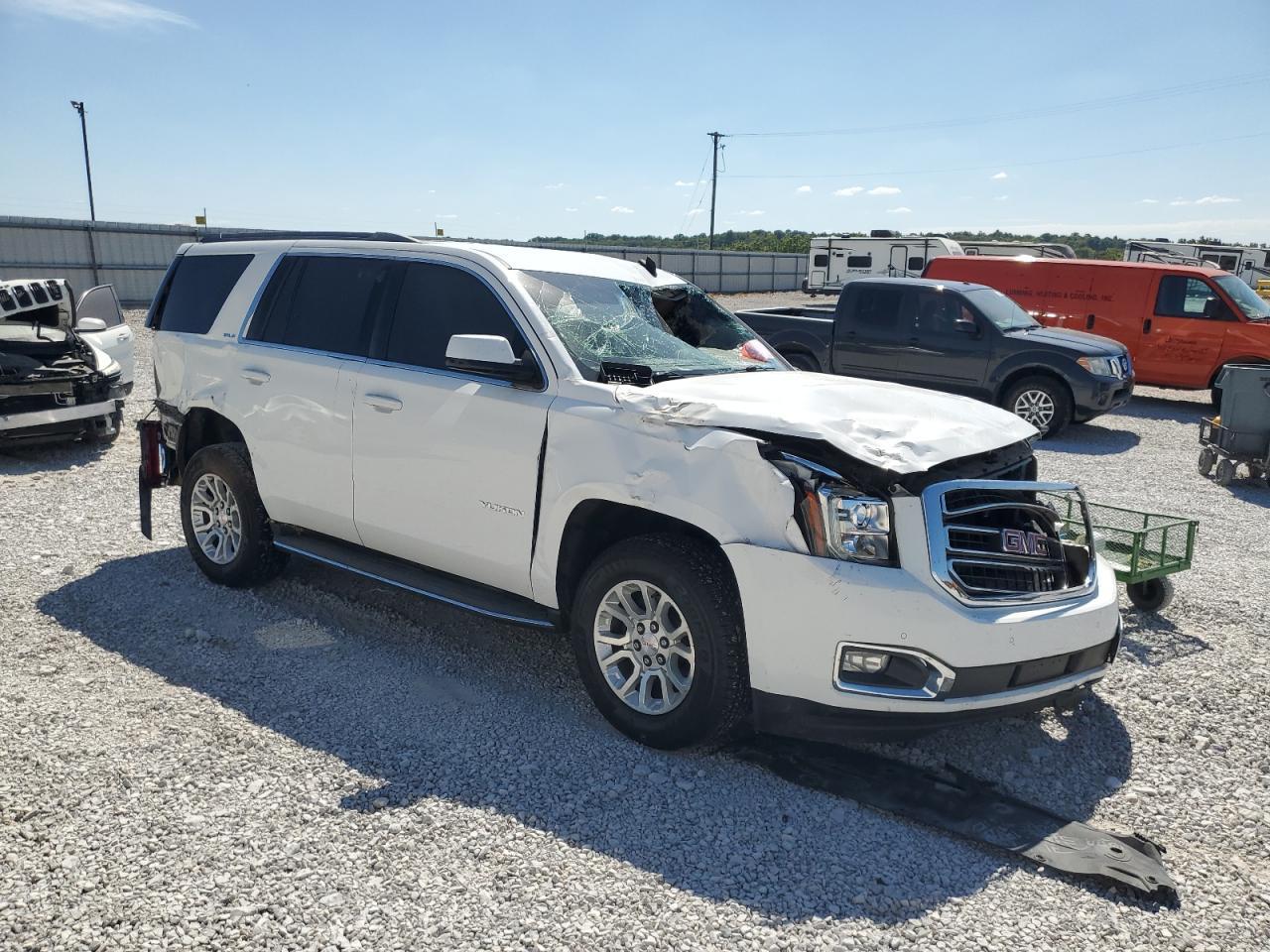 2015 GMC Yukon Sle - Фото 4