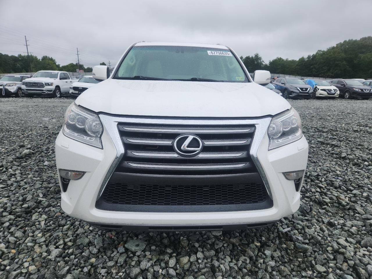 2016 Lexus Gx 460 - Image 5