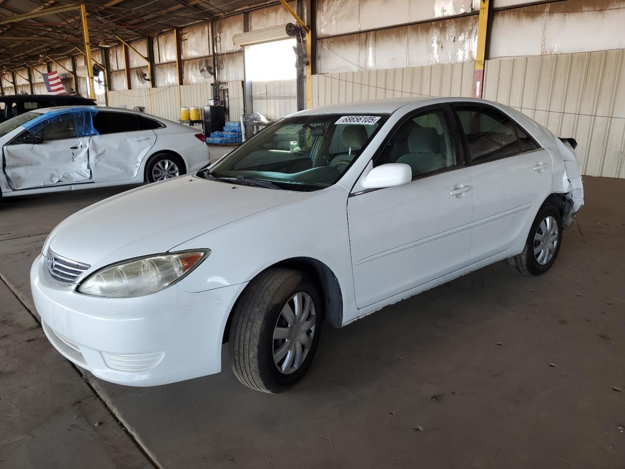 2006 Toyota Camry Le