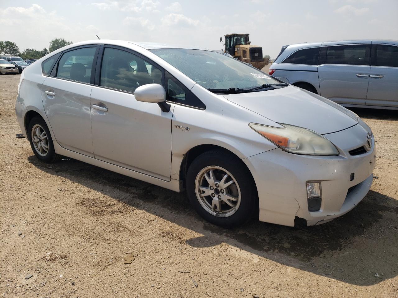 2010 Toyota Prius Iv - Image 4