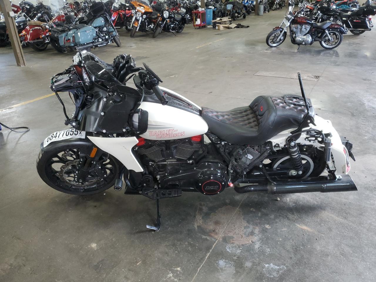 2024 Harley-Davidson Fltrxstse - Фото 3