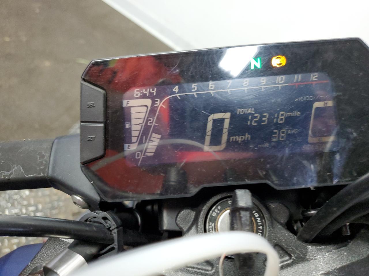 2022 Honda Cbf300 Na - Image 7
