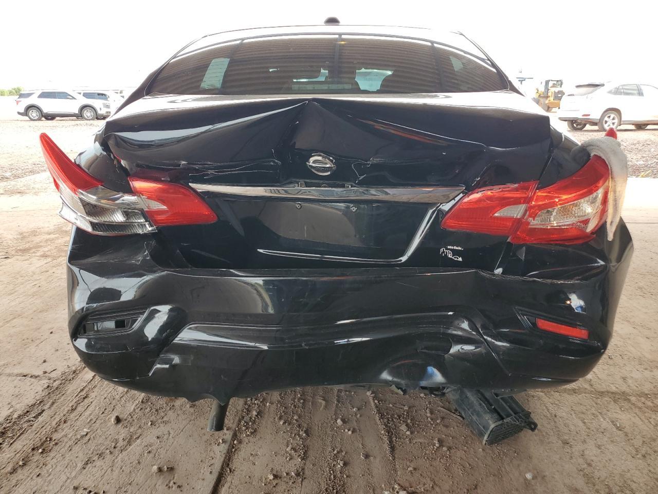 2017 Nissan Sentra S - Image 6