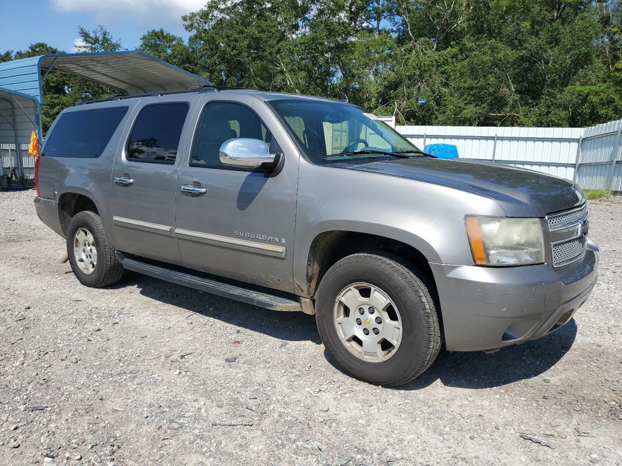 2007 Chevrolet Suburban K1500 - Image 4
