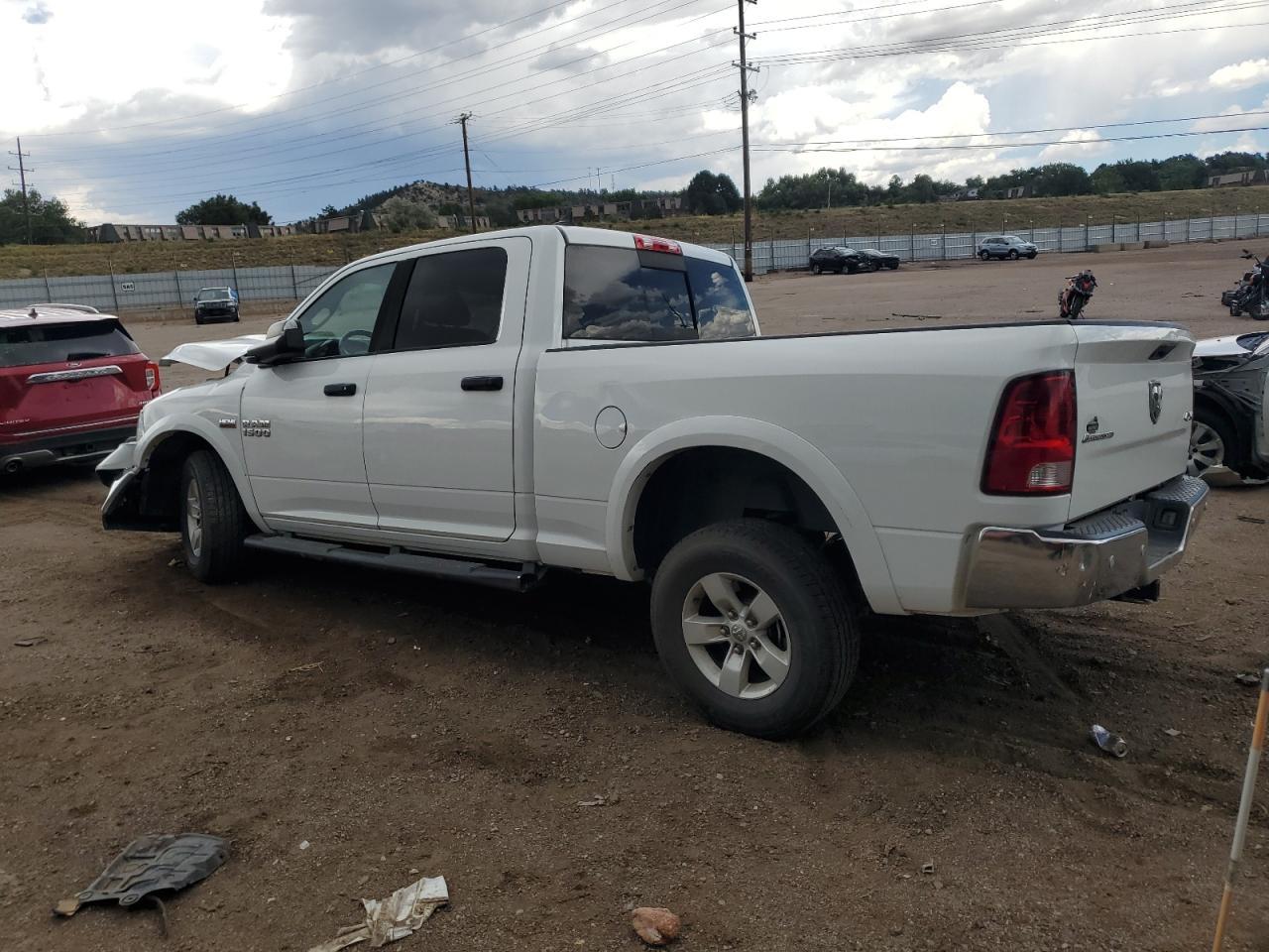 2014 Ram 1500 Slt - Фото 2