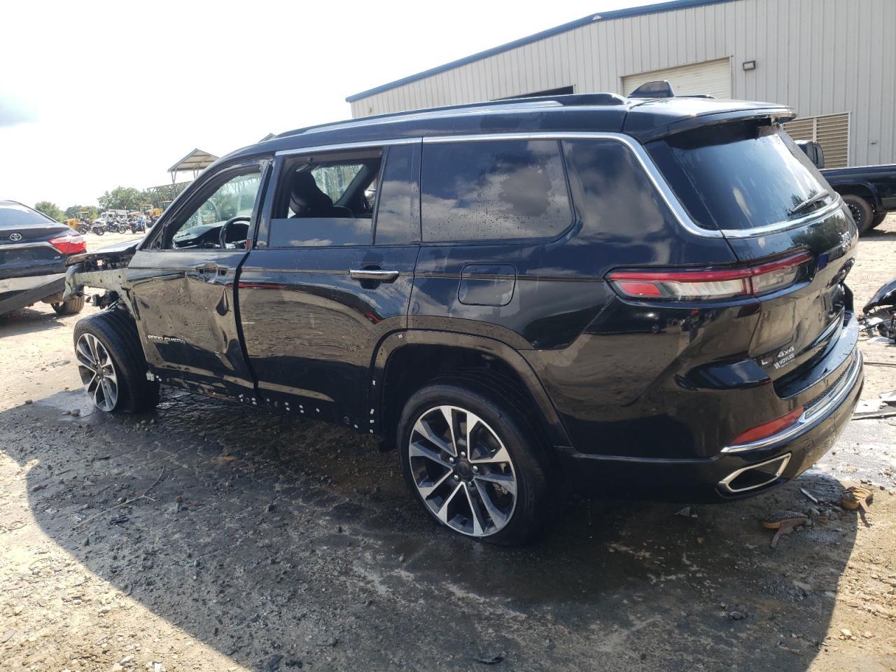 2021 Jeep Grand Cherokee L Overland - Фото 2
