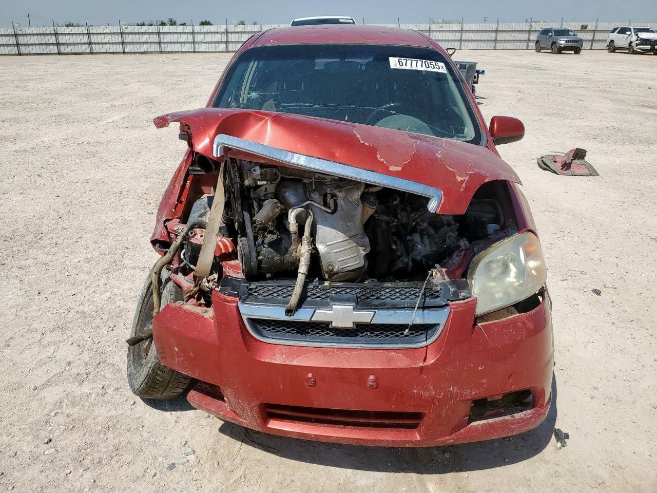 2009 Chevrolet Aveo Lt - Image 5