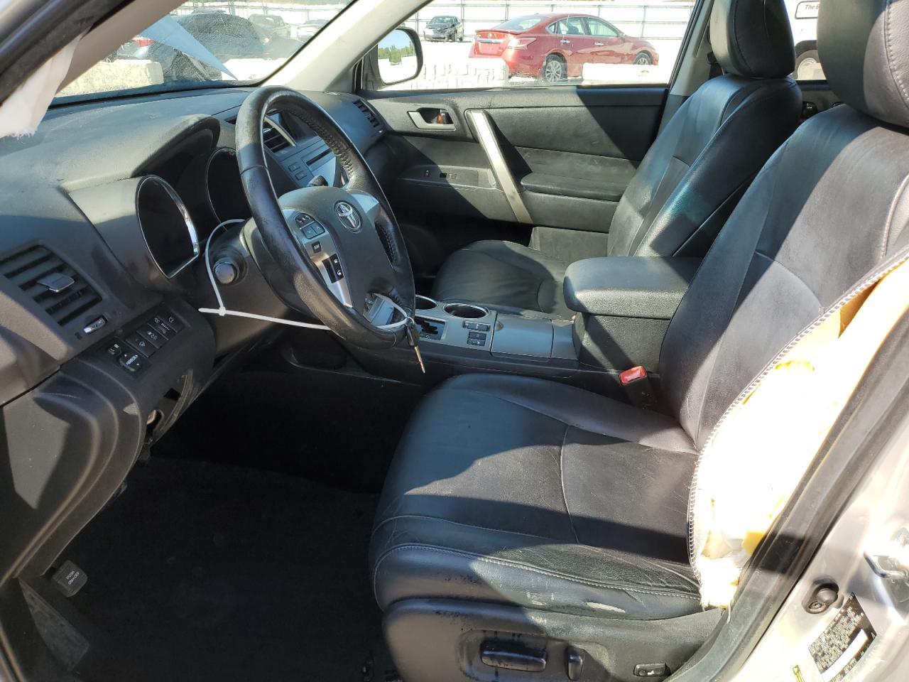 2012 Toyota Highlander Se - Фото 7