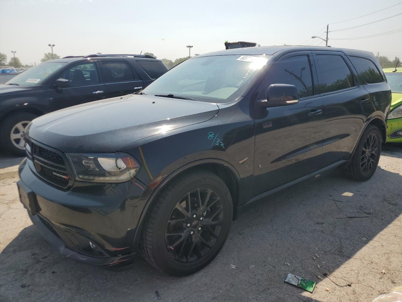 2015 Dodge Durango R/T