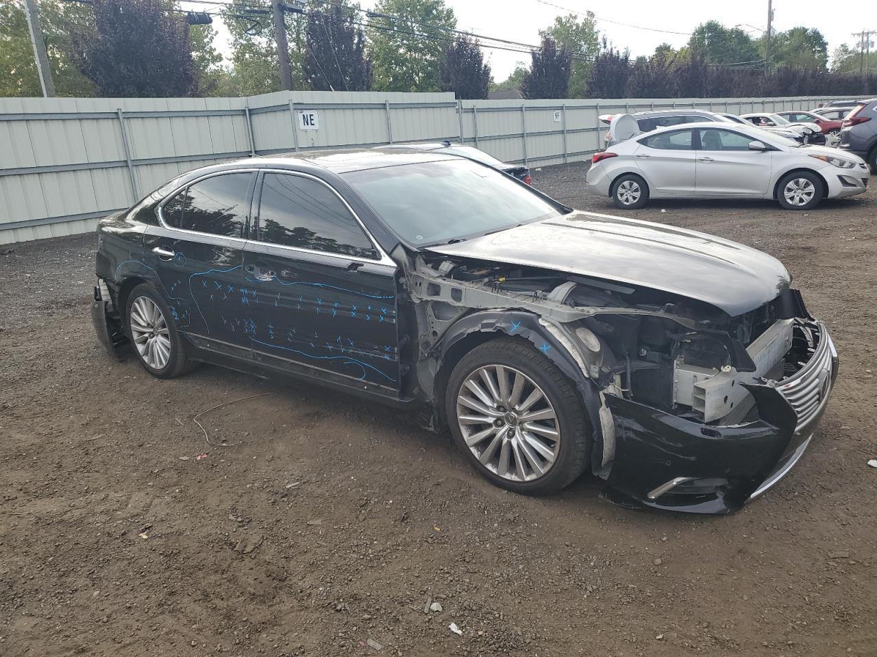 2017 Lexus Ls 460 - Image 4