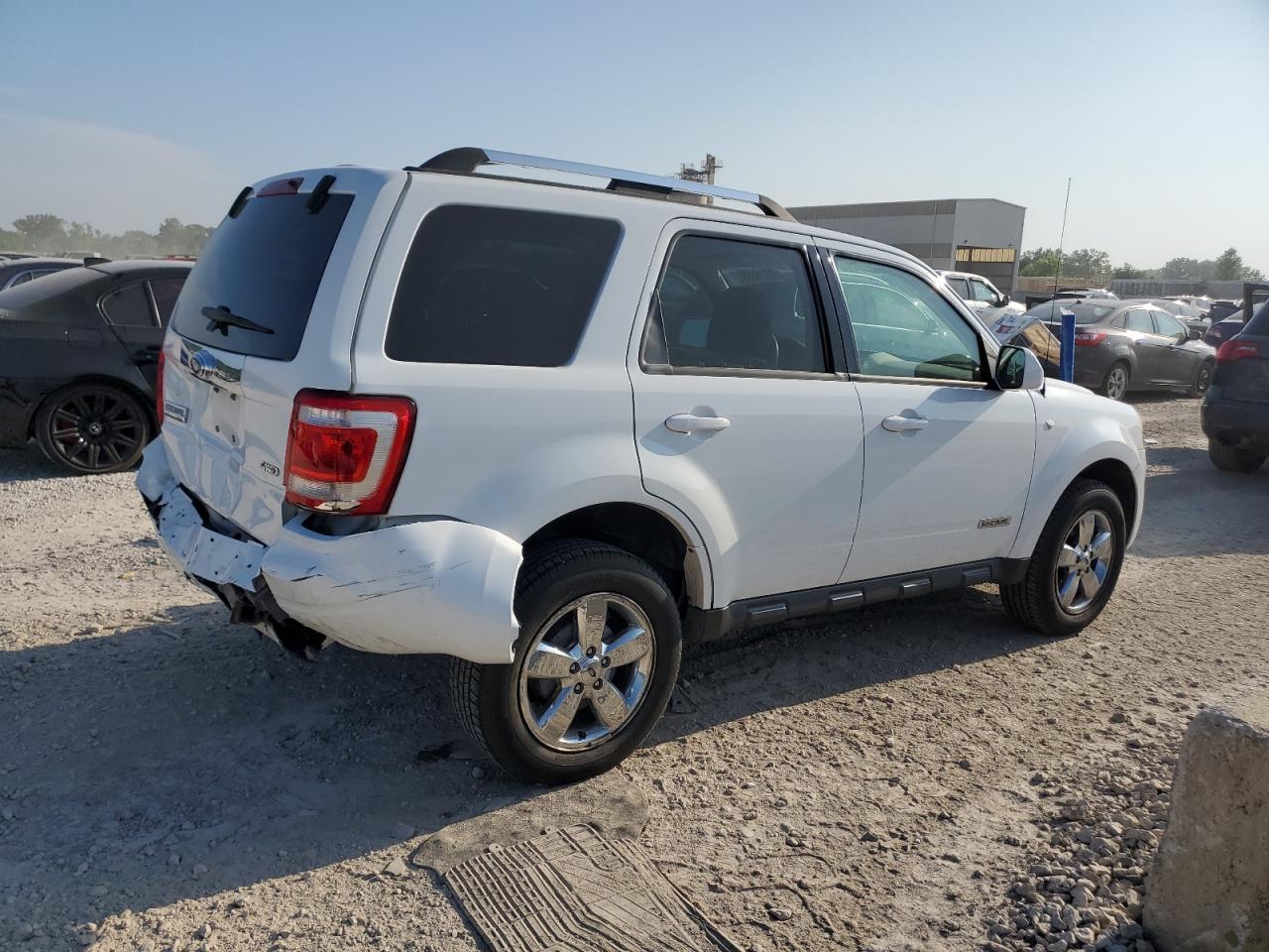 2008 Ford Escape Limited - Image 3